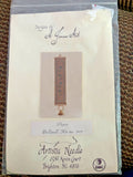 Pears Bull Pull Kit Designs by Jensen Kit #505 Cross Stitch Artistic Needle Model