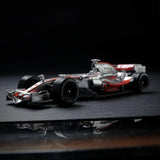 1/64 MP4-23 F1 Hamilton Diecast Alloy Car Model Collectible Model