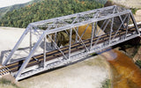 Central Valley ~ HO Scale ~ New 2024 ~ 150?? Gusseted Girder Bridge Kit ~ 1906 Model