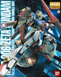 MG 1/100 MSZ-006 Zeta Gundam Ver.2.0 (Mobile Suit Z Gundam) | Plastic model Kit Model