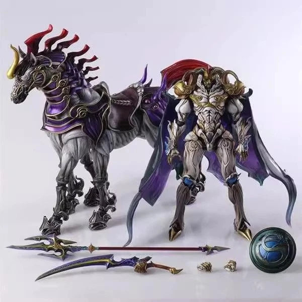 Final Fantasy Odin Action Figure Model 1/6 Statue Ornament Collection Garage Kit Model