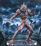 12"BIO BOOSTER enemy GUYVER ZOANOID Japanese anime Unbuilt Vinyl Model Kit 1/6 Model