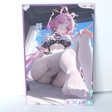 Fu Xuan Waifu Card Anime Girl Stocking Matchmaker Wall Art Oversized Board A5 Model