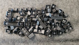Key Cap  Set.  Shine Through . Clicky Keys .....  ....(SB8) Model