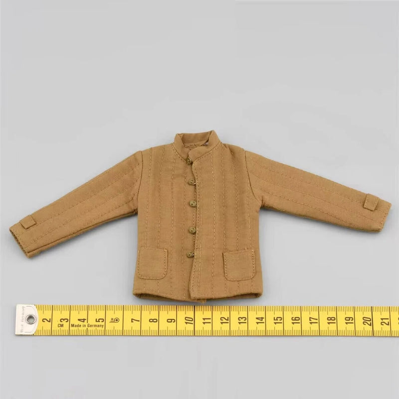 MOETOYS P008 1/6 WWII Soviet Female Sniper-  Coat Model Model
