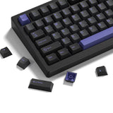 Womier 130 Keys PBT Keycaps Double Shot Cherry Profile for MX Switches Model