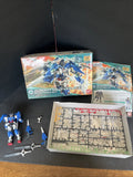 HGBD 1/144 Gundam Model Gunpla 00 Diver Ace Kit  US Seller Sealed Model