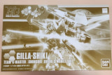 GUNDAM Gilla Shiki Build Fighters BANDAI 1:144 HG Model Kit Model