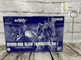 Premium BANDAI HG 1/144 MSK-008 DIJEH NARRATIVE Ver. BRAND NEW Model
