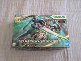 Mobile Suit Gundam 00 HG00 00 Raiser + Gn Sword III New Complete Gunpla Kit Model