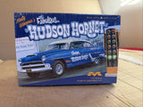 MOEBIUS MODELS 1:25 Matty Winspur's Fabulous "Hudson Hornet" Model Kit #1219-NIB Model