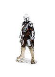 Swarovski (5654676) Star Wars The Mandalorian Crystal Figurine Model