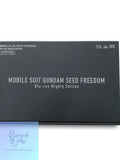 BANDAI Namco Mobile Suit Gundam Seed Freedom Model Kit Model