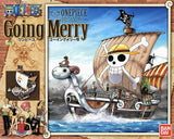 Bandai Hobby One Piece Going Merry Ship 11-inch Plastic Model Kit USA Seller Model