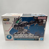 Bandai MGSD Gundam Barbatos Iron-Blooded Coating Gundam Base Limited Model Kit Model