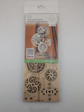 UGEARS Steampunk Clock Mechanical Wooden Model Kit 70093 3D Puzzle New Sealed Model
