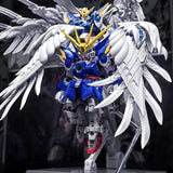 MGSD XXG-00W0 Angel Mecha Model Kit Movable Joints Poseable Action Figure Toy Model