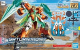 1/144 HGBD:R Saturnix Unit "Gundam Build Divers Re:RISE" Model
