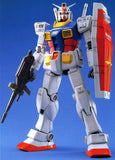 MG 1/100 RX-78-2 Gundam Ver.1.5 (Mobile Suit Gundam) Model