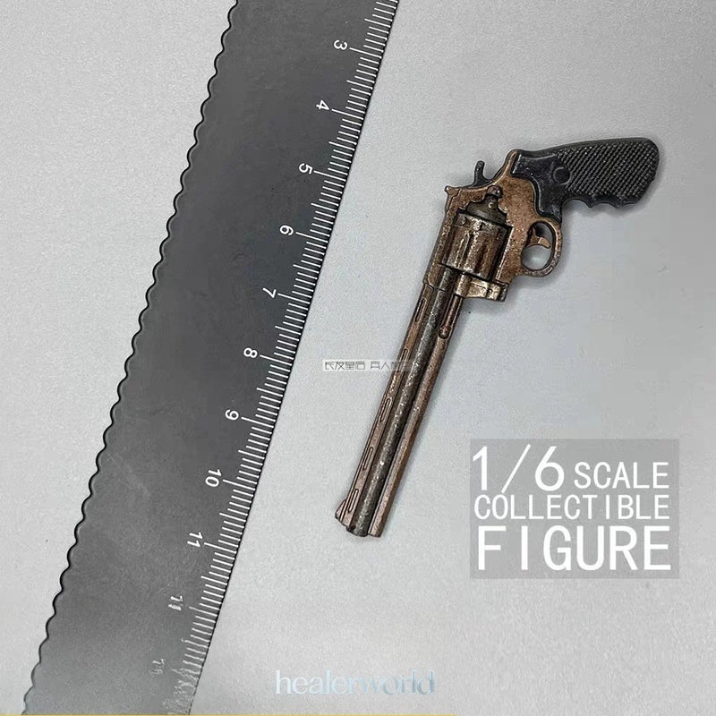 Male Killer Soldier Gun Model Fit 1/6 Scale 12" Action Figure Body Model