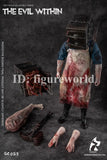 BIGDOG STUDIO SC023 1/6 The Evil Within The Keeper Action Figure Model  Spot Model