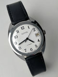 Vostok 2414A Model 761963 Vintage Original Soviet Mechanical Watch 1980s Model