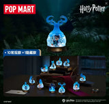POP MART Harry Potter Patronus Series Figures Blind Box  Confirmed Toy Gift New Model