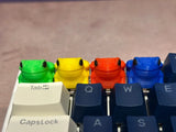 Frog Mechanical Computer Keycap | Frog Keyboard, Animal Keycap, Cherry MX Keycap Model