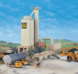 BLACK GOLD HOT MIX ASPHALT PAVEMENT PLANT /ROTARY KILN HO Scale KIT 933-3085 NEW Model