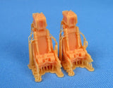 Metallic Details MDR48216 1:48 Ejection seat Martin-Baker Mk.10 Accessories kit Model