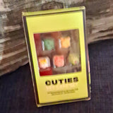 Flytech Cuties Key Caps Set Multicolor Keyboard Keycap Set Keycaps Model