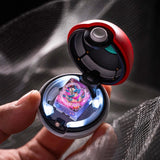 S-Craft Light-Up Poke Ball Keycap Holder Model