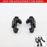 3D DIY Movable Hands Upgrade Kit For SS114 Megatank Accessories Model