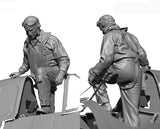 1/32 Legend Production WW2 US Navy Pilot (Boarding) #LF3230 Model