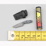 Easy&Simple ES 06042 1/6 Scale PMC Weapon Set - Knife Model E Model