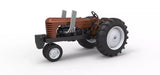 3D Printed 1:25 Scale Small Block Pulling Tractor V4 Model Kit Model
