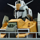 GUNDAM Z Zeta Head Display Test Color 1:60 Model Kit BANDAI Model
