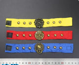 1/6 Male Soldier Accessories Ancient Belt Model Fits for 12
