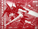1/100 MG GNX-604T Advanced GN-X (Deborah's Unit) "Mobile Suit Gundam 00V" Premiu Model
