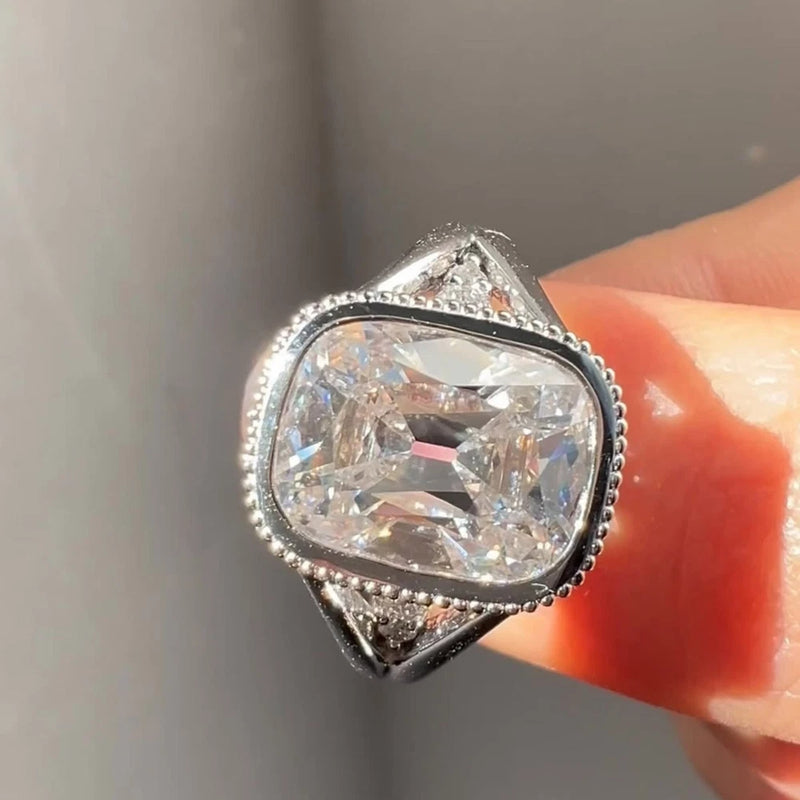 Ring CAD File Only Charms