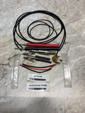 Heathkit Signal Tracer IT-12 T-4 Probe Kit. DIY KIT.  1/4" phono jack conversion Model