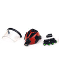 KING'S TOY KT-8009 1/6 Zombie Hunter - Helmet model Model
