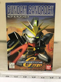 Gundam Sandrock Mobile Suit SD 37 Kit GGENERATION-0 G-Zero Bandai Model
