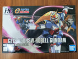 GUNDAM Nobell GF13-05ONSW 1:144 HG Model Kit BANDAI Model