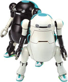 Hasegawa Creator Works Mechatro WeGo Milk & Cacao 1/35 scale Plastic Model Kit C Model