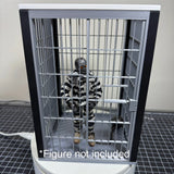 1/12 Modular Action Figure Jail Cell Building Kit Model