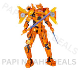 Pacific Rim Series Mech Model Building Brick Toy Set 11.8" Tall Minifig 600+ PCS Model