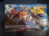Bandai HG 1/144 Gundam Aegis Knight Kazami's mobile suit Model