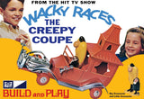 1/32 Wacky Races: Creepy Coupe w/Big & Little Gruesome Figures (Snap) (D) Model