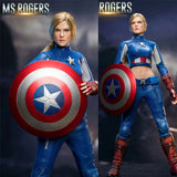 SWTOYS NO:FS049 MS.Rogers 1/6 Female Action Figure Model Model